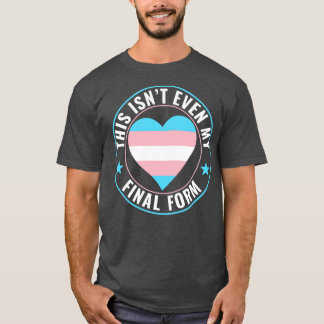 Transgenera HBT-transaktioner Detta är inte ens mi T Shirt