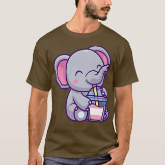 transgenitet elefantbubbelte transgene elepha t shirt