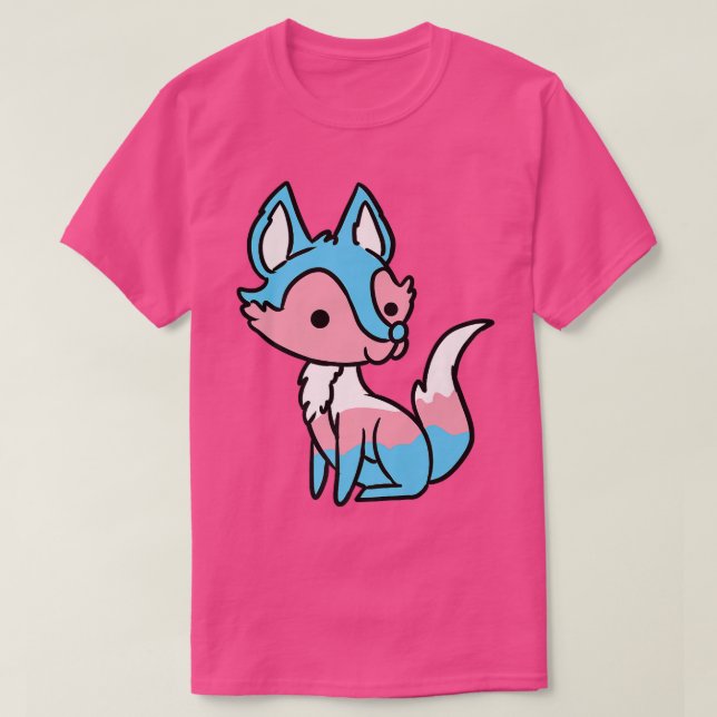 Transgenöverföring av Pride  T Shirt (Design framsida)