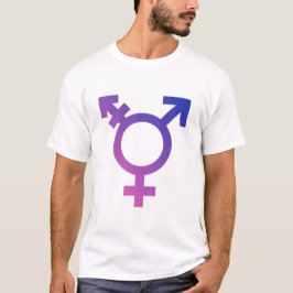 Transgensymbol T-shirt