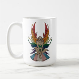 Transgenusfairi Kaffemugg