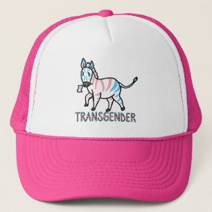 Transgenzebran Keps