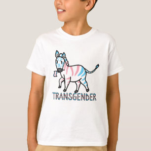 Transgenzebran T Shirt