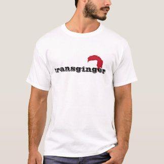 Transginger T-tröja T-shirt