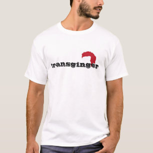 Transginger T-tröja Tee