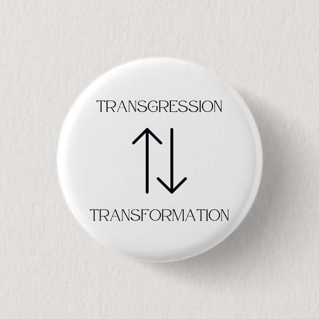 Transgression till omvandlingspenna knapp (Framsida)