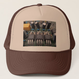 Transistor Truckerkeps