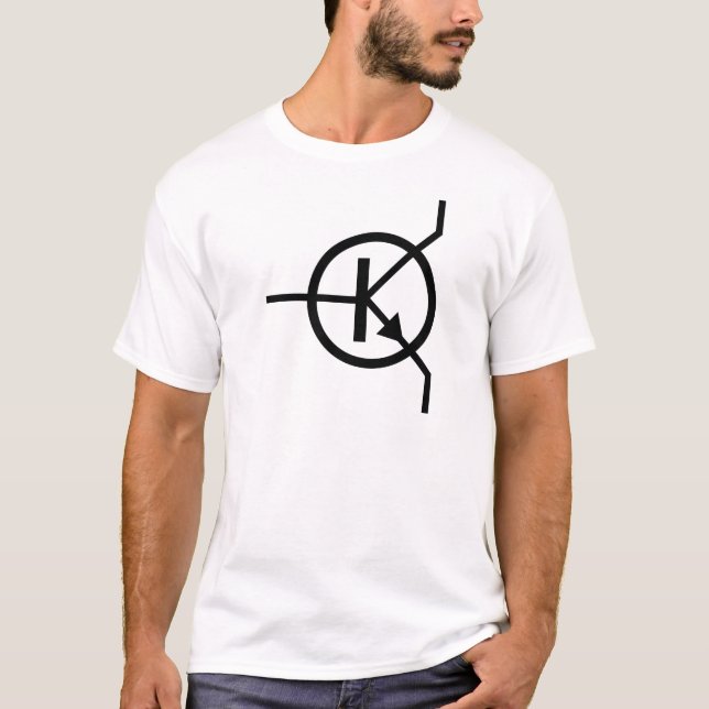 transistorelektronik tee (Framsida)