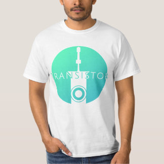 Transistorlogotyp Tee Shirt