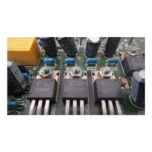 Transistors Kodak professionell Photo Papper