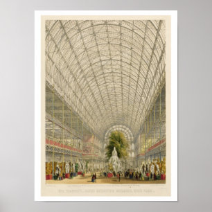 Transit av Crystal Palace, Pubb. till dag och så v Poster