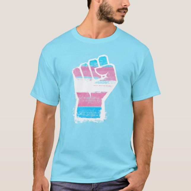 Transitera Pride T-Shirt (Framsida)