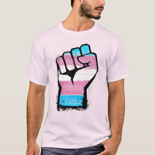 Transitera Pride T-Shirt (Framsida)