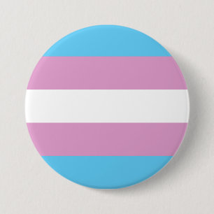 Transiterat Pride-Flagga Knapp