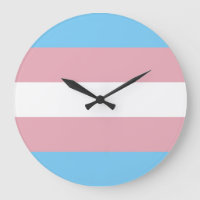 Transiterat Pride-Flagga