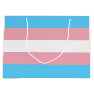 Transiterat Pride (Transgender Pride)-Flagga