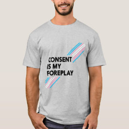 Transiteringsmedgivande är min förskjutningsljus T Shirt
