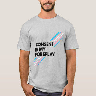Transiteringsmedgivande är min förskjutningsljus T Shirt
