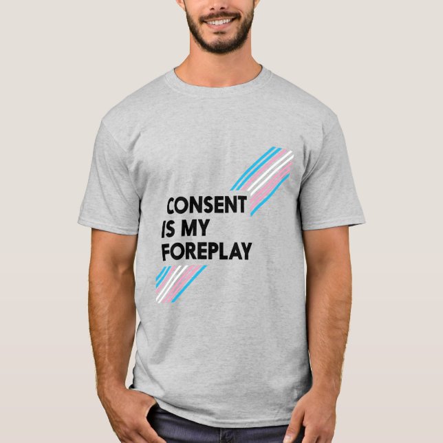 Transiteringsmedgivande är min förskjutningsljus T Shirt (Framsida)