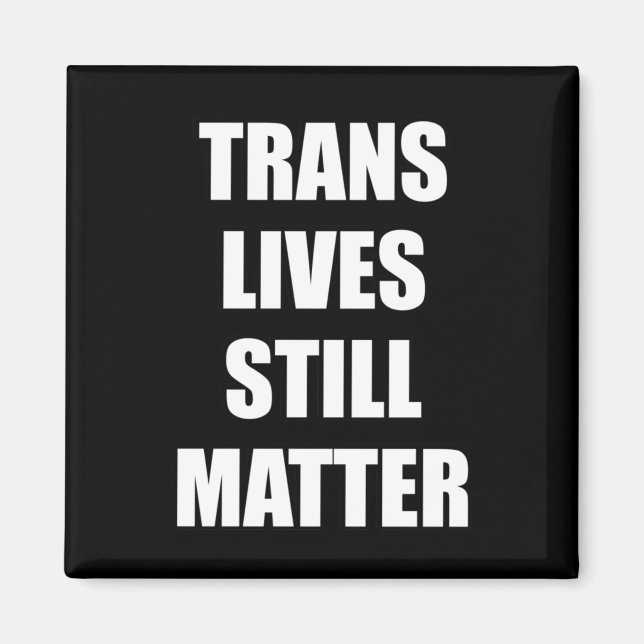 Transitliv ännu - Höger 4 Magnet (Framsidan)