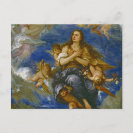 Transito de le Magdalena - Jose Claudio Antolinez Vykort