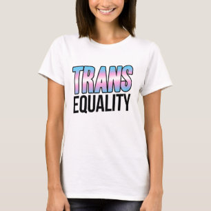 Transjämlikhet T Shirt
