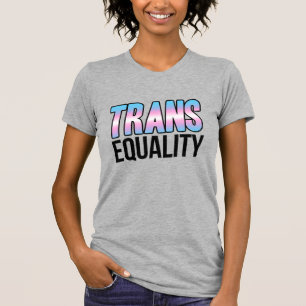 Transjämlikhet T Shirt