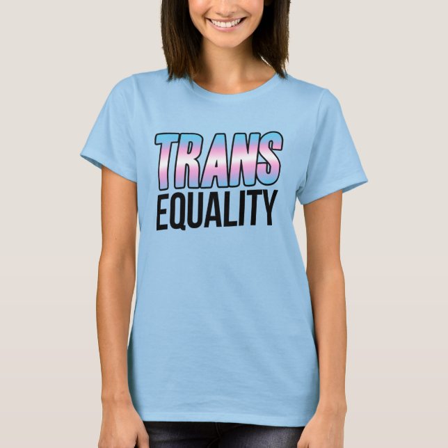TRANSJUKDOM T SHIRT (Framsida)