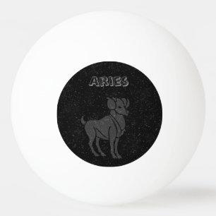 Translucent Aries Pingisboll