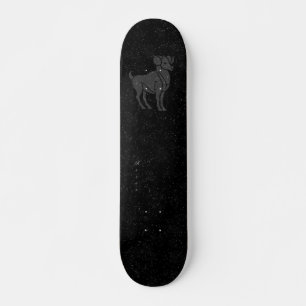 Translucent Aries Skateboard Bräda 21,5 Cm