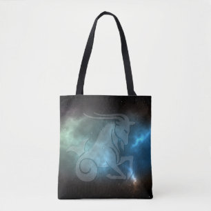 Translucent Capricorn Tygkasse