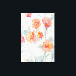 Translucent II Canvastryck<br><div class="desc">Blommigt</div>