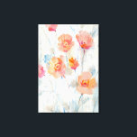 Translucent II Canvastryck<br><div class="desc">Blommigt</div>