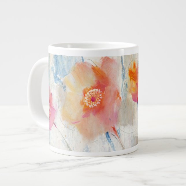 Translucent II Jumbo Mugg (Framsida vänster)