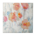 Translucent II Kakelplatta<br><div class="desc">Blommigt</div>