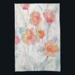 Translucent II Kökshandduk<br><div class="desc">Blommigt</div>