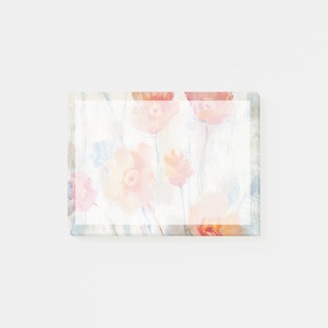 Translucent II Post-it Block (Framsida)