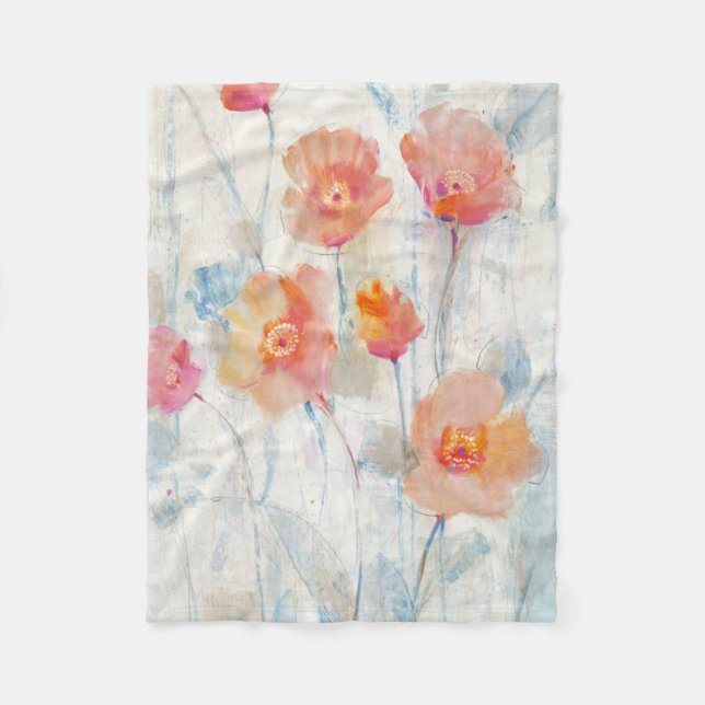 Transluss II Fleecefilt (Framsidan)