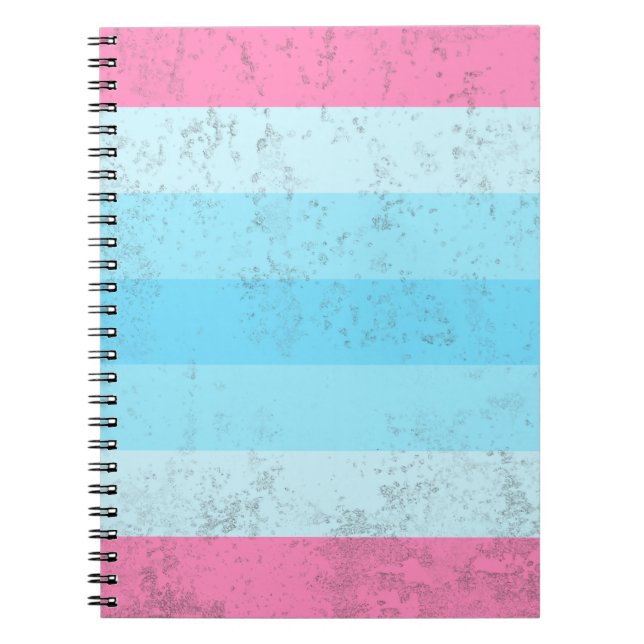 Transmasc Anteckningsbok (Framsidan)