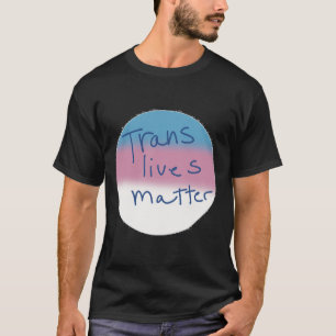 Transmasc Pin Transgenus lever av tallvedsnematode T Shirt
