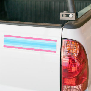Transmasculine-Pride Bildekal