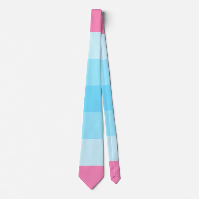 Transmasculine Pride Flagga Slips (Framsida)