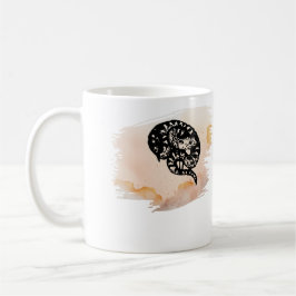 Transmentera Snake-poison på Peach Kaffemugg