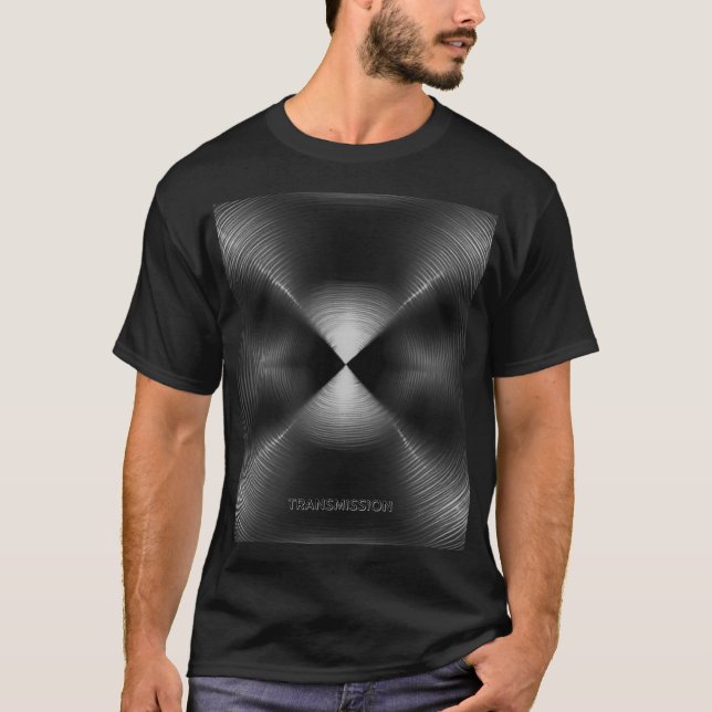 TRANSMISSION T-Shirt (Framsida)