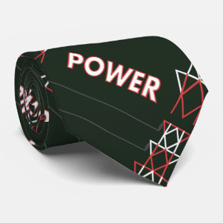 Transmission Torn och Power Line Mönster Slips