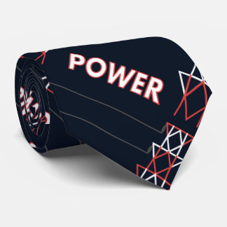 Transmission Torn och Power Line Mönster Slips