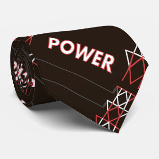 Transmission Torn och Power Line Mönster Slips