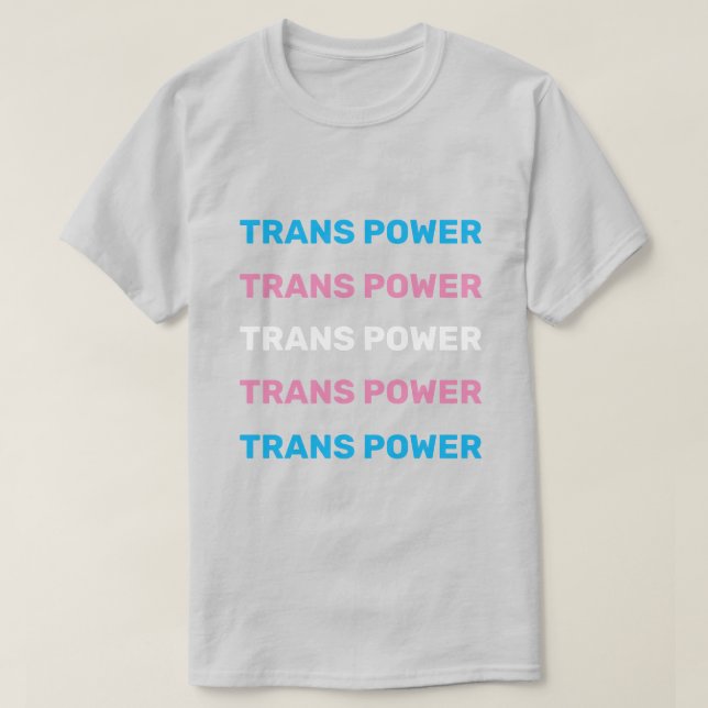 Transmissionseffekt T Shirt (Design framsida)