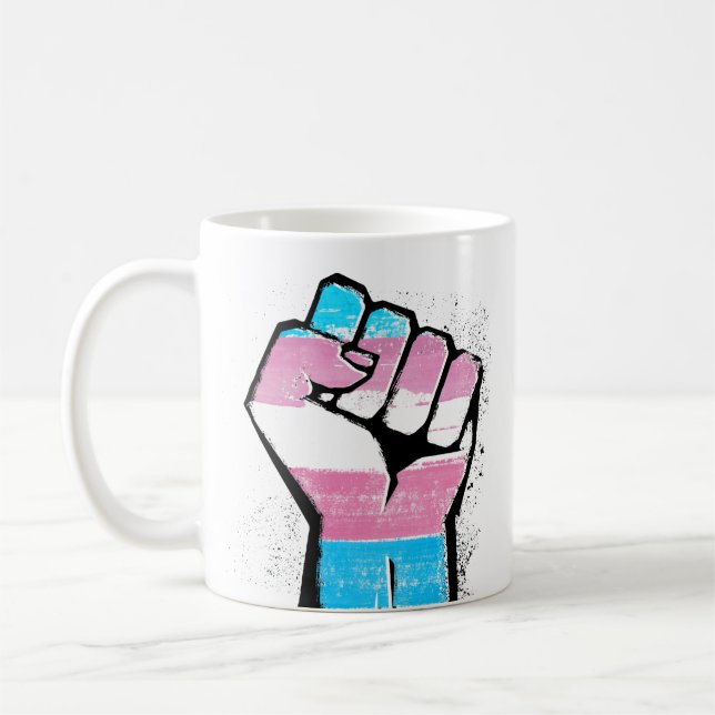 Transmissionsmotstånd Kaffemugg (Vänster)
