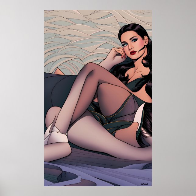 Transmogrifried Poster (Framsidan)